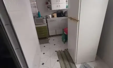 Casa com 2 quartos à venda na Rua Joaquim Oliveira Freitas, Vila Mangalot, São Paulo