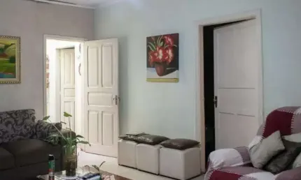 Casa com 2 quartos à venda na Travessa Emílio Rossi, Vila Jaguara, São Paulo