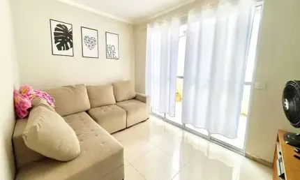 Casa à venda, 60 m², 3 quartos, 3 banheiros, 1 suíte