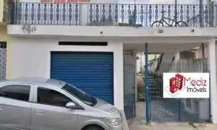 Casa com 2 quartos à venda na Rua Ilha de Banda, Jardim Santa Mônica, São Paulo
