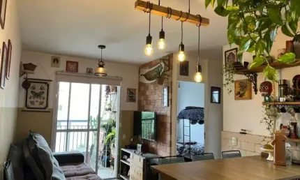 Apartamento com 2 quartos à venda na Avenida Raimundo Pereira de Magalhães, 2616, Jardim Íris, São Paulo
