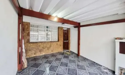 Casa com 2 quartos à venda na Rua George Samuel, Jardim Mangalot, São Paulo
