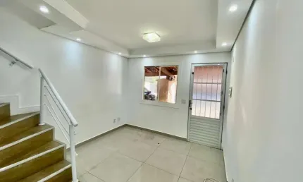 Casa com 2 quartos à venda na Rua Professor Nobil Marcacini, 39, Jaraguá, São Paulo
