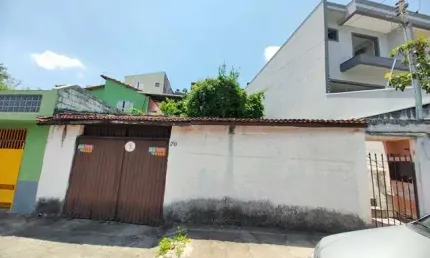 Terreno à venda na Rua Pirapozinho, Jardim Regina, São Paulo