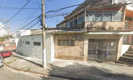 Casa com 2 quartos à venda na Rua José Ataliba Ortiz, Vila Mangalot, São Paulo