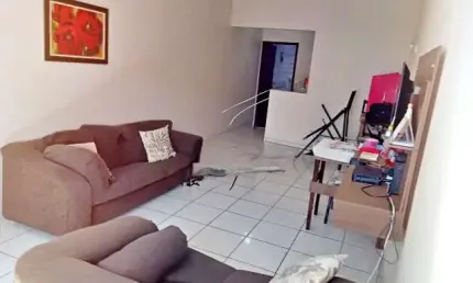 Casa com 2 quartos à venda na Rua Tenente Manuel Joaquim Lopes, Jardim Jaraguá (São Domingos), São Paulo