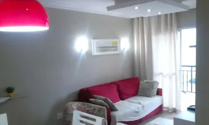Apartamento com 3 quartos à venda na Rua Domingos de Braga, 200, Vila dos Remédios, São Paulo