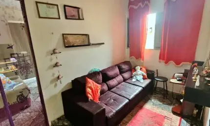 Casa com 2 quartos à venda na Rua Eurípedes Torres, Parque São Domingos, São Paulo