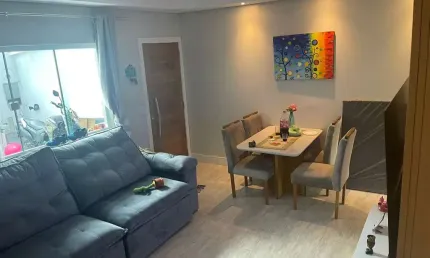 Casa com 2 quartos à venda na Rua Jimesana, Jaraguá, São Paulo