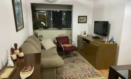 Apartamento com 3 quartos à venda na Rua Pelópia, 32, City América, São Paulo