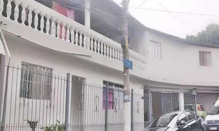 Casa com 3 quartos à venda na Rua Parque Nacional da Serra, Conjunto Habitacional Turística, São Paulo