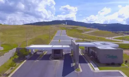 Terreno em condomínio fechado à venda na Rodovia Romildo Prado, Bairro Itapema, Itatiba