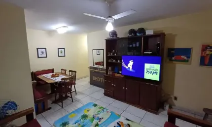 Apartamento à venda, 66 m², 3 quartos, 2 banheiros, 1 suíte