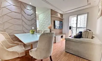 Apartamento com 2 quartos à venda na Avenida Raimundo Pereira de Magalhães, 2616, Jardim Íris, São Paulo