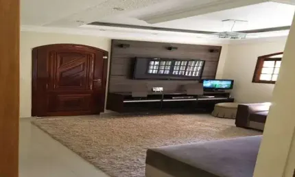 Casa com 2 quartos à venda na Rua João Rodrigues Leite, Vila Clarice, São Paulo