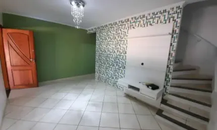 Casa com 2 quartos à venda na Avenida Myrim, Vila Clarice, São Paulo