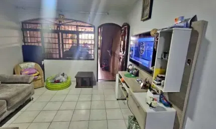 Casa com 2 quartos à venda na Rua José Carlos de Resende, Conjunto Residencial Vista Verde, São Paulo