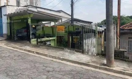 Casa com 4 quartos à venda na Rua Manuel Pinheiro, Vila Mangalot, São Paulo