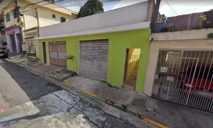 Casa com 2 quartos à venda na Rua Armando Flamarion Coelho, Jardim Santo Elias, São Paulo