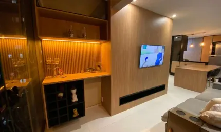 Apartamento à venda, 67 m², 3 quartos, 2 banheiros, 1 suíte