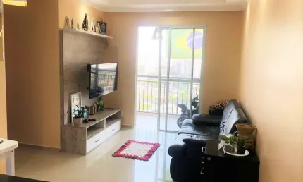 Apartamento à venda, 67 m², 3 quartos, 2 banheiros, 1 suíte