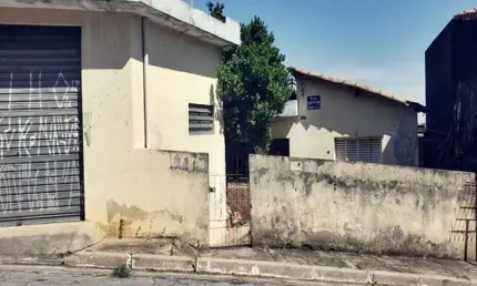 Terreno à venda na Rua Sebastião de Pina, Jardim Regina, São Paulo