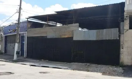 Terreno à venda na Rua Astarte, Vila Carrão, São Paulo
