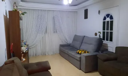 Casa com 2 quartos à venda na Rua Tomás Ribeiro Colaço, Jardim Vivan, São Paulo
