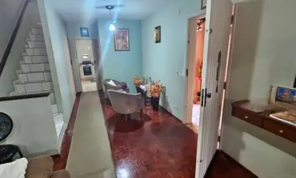 Casa com 2 quartos à venda na Rua Desembargador Vicente Sabino Júnior, Conjunto Residencial Vista Verde, São Paulo