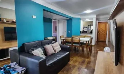 Apartamento à venda, 65 m², 2 quartos, 2 banheiros, 1 suíte