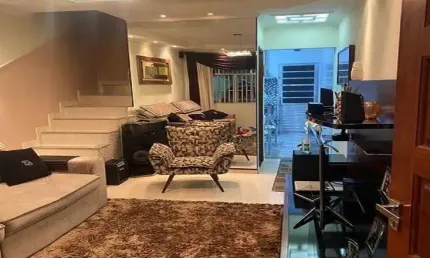 Casa com 2 quartos à venda na Rua Francisco Gomes da Costa, Vila Pereira Barreto, São Paulo
