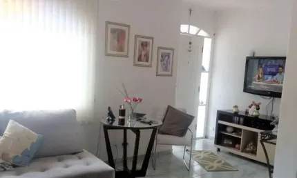 Casa com 3 quartos à venda na Rua Frederico Lecor, Jardim Mutinga, São Paulo