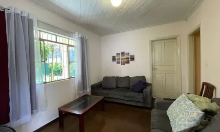 Casa com 4 quartos à venda na Rua Ivacatinga, Vila Chica Luisa, São Paulo