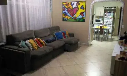 Casa com 3 quartos à venda na Rua Justino de Andrade, Jardim Cidade Pirituba, São Paulo