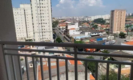 Apartamento à venda, 61 m², 2 quartos, 2 banheiros, 1 suíte