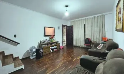 Casa com 3 quartos à venda na Rua Artur Orlando, Vila Jaguara, São Paulo