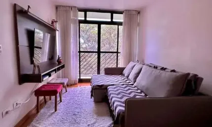 Apartamento à venda, 76 m², 3 quartos, 2 banheiros, 1 suíte