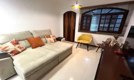 Casa com 2 quartos à venda na Rua Desembargador Joaquim Bandeira de Mello, Conjunto Residencial Vista Verde, São Paulo