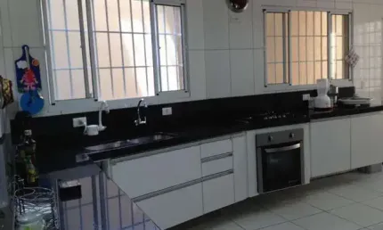 Casa com 3 quartos à venda na Rua Alto do Rio Bravo, Jardim Bandeirantes (Zona Norte), São Paulo