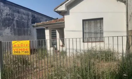 Terreno à venda na Rua Físico Lawrence, Vila Santa Edwiges, São Paulo