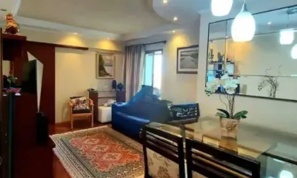 Apartamento à venda, 70 m², 3 quartos, 2 banheiros, 1 suíte