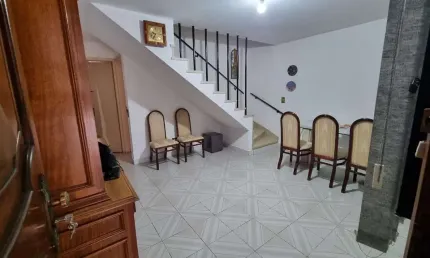 Casa com 2 quartos à venda na Rua George Samuel, Jardim Mangalot, São Paulo