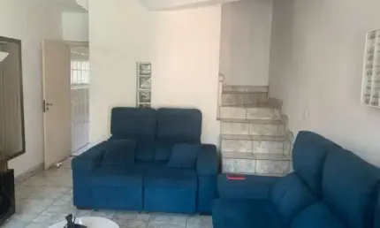Sobrado à venda, 126 m², 2 quartos, 3 banheiros, 2 suítes