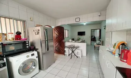 Casa com 3 quartos à venda na Rua Honorato Pereira, Jardim Santa Fé (Zona Oeste), São Paulo