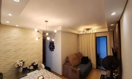 Apartamento à venda, 65 m², 2 quartos, 2 banheiros, 1 suíte