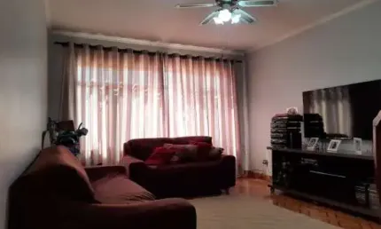 Casa com 3 quartos à venda na Rua Felisbino dos Santos, Chácara Inglesa, São Paulo