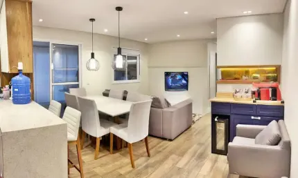 Apartamento à venda, 75 m², 3 quartos, 2 banheiros, 1 suíte