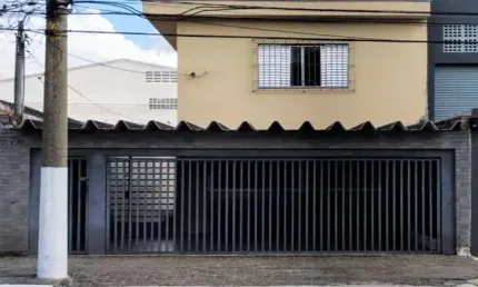 Casa com 3 quartos à venda na Rua Santa Francisca, Vila Jaguara, São Paulo