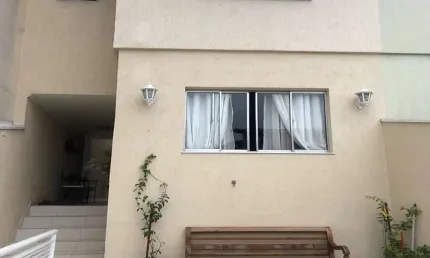 Sobrado à venda, 119 m², 3 quartos, 3 banheiros, 1 suíte
