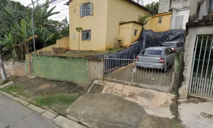 Terreno à venda na Rua Pero Vaz Caminha, Vila Menck, Osasco